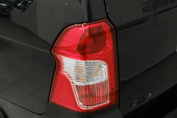 SsangYong Actyon Sports Original, 2012 года, пробег 259000 км