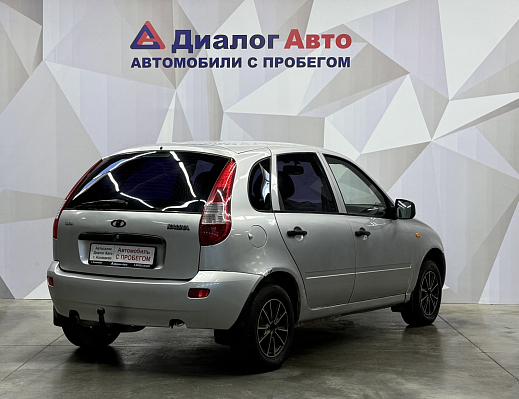 Lada (ВАЗ) Kalina, 2012 года, пробег 211000 км