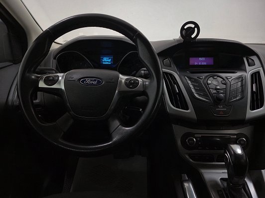 Ford Focus SYNC Edition, 2012 года, пробег 214280 км