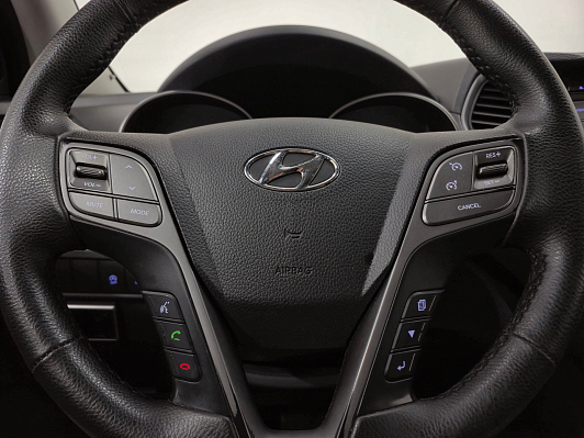 Hyundai Santa Fe Limited Edition, 2015 года, пробег 392033 км