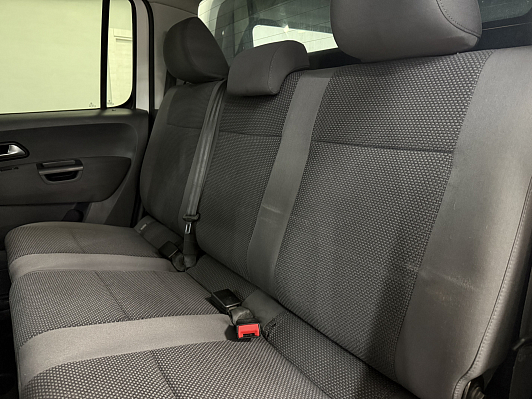 Volkswagen Amarok, 2011 года, пробег 236530 км