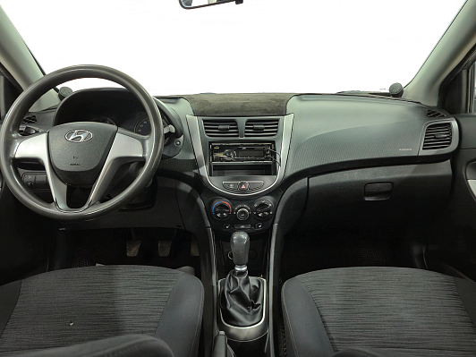 Hyundai Solaris Active, 2014 года, пробег 139100 км