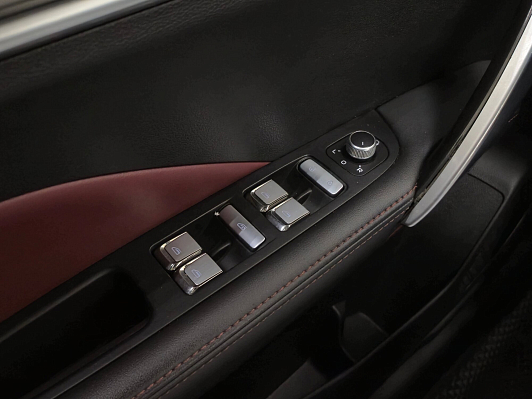 Geely Coolray Flagship, 2021 года, пробег 99388 км