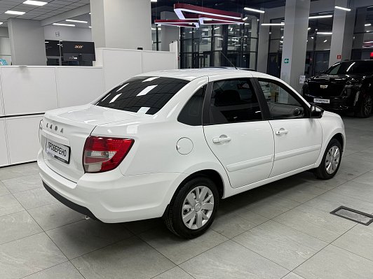 Lada (ВАЗ) Granta Comfort Учебная, 2020 года, пробег 117000 км