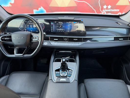 Chery Tiggo 7 Pro Max Active, 2024 года, пробег 27089 км