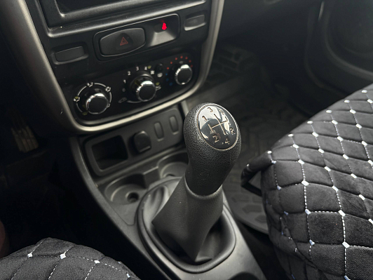 Renault Duster Authentique, 2015 года, пробег 233421 км