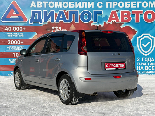 Nissan Note Comfort, 2010 года, пробег 165890 км