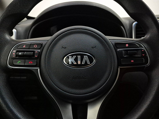 Kia Sportage Comfort, 2018 года, пробег 60415 км