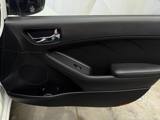 Kia Cerato Prestige, 2017 года, пробег 108500 км