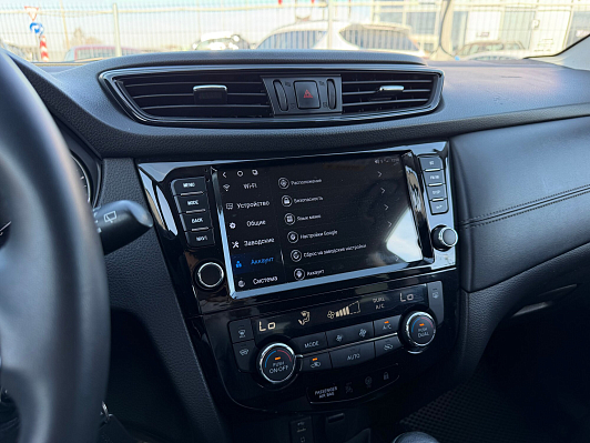 Nissan Qashqai SE+, 2019 года, пробег 105100 км