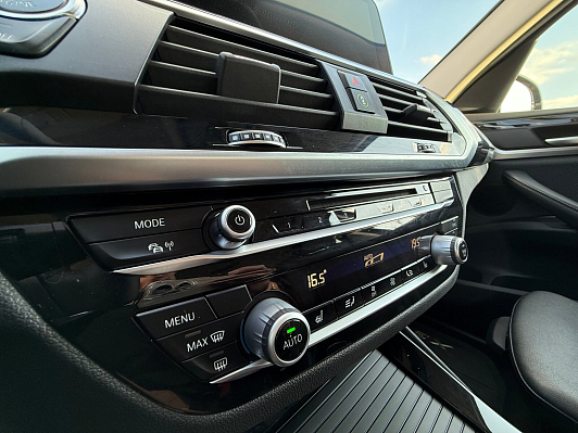 BMW X3 xDrive20d xLine, 2018 года, пробег 162172 км