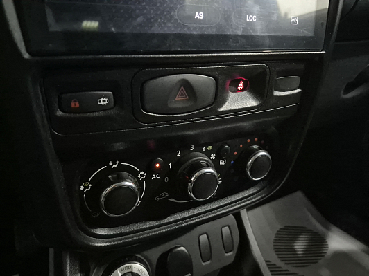 Renault Duster Privilege, 2014 года, пробег 172318 км