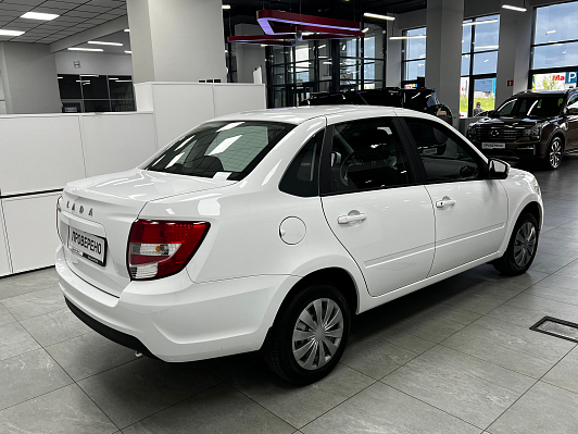 Lada (ВАЗ) Granta Комфорт, 2025 года, пробег 34156 км