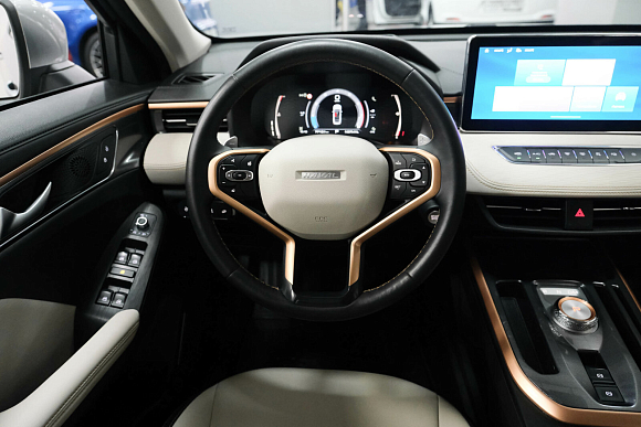 Haval Jolion, 2022 года, пробег 76700 км