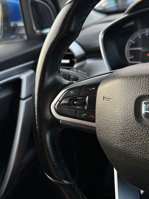 Geely Coolray Comfort, 2020 года, пробег 137736 км