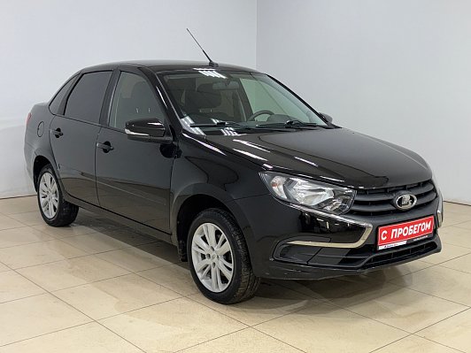 Lada (ВАЗ) Granta Comfort Light, 2023 года, пробег 59327 км