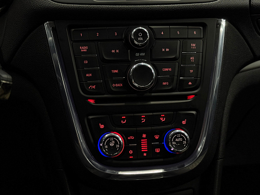 Opel Mokka, 2012 года, пробег 78800 км