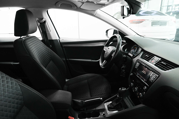 Skoda Octavia Style, 2017 года, пробег 163419 км