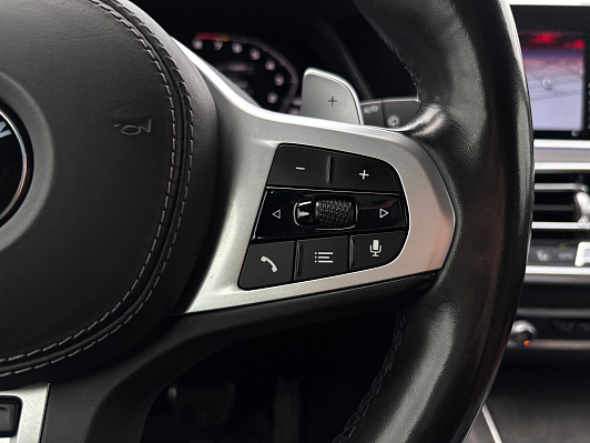 BMW X5 xDrive30d M Sport Pro, 2020 года, пробег 118465 км