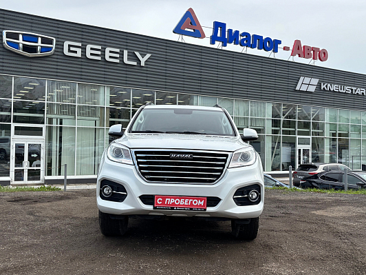 Haval H9 Elite, 2022 года, пробег 41390 км