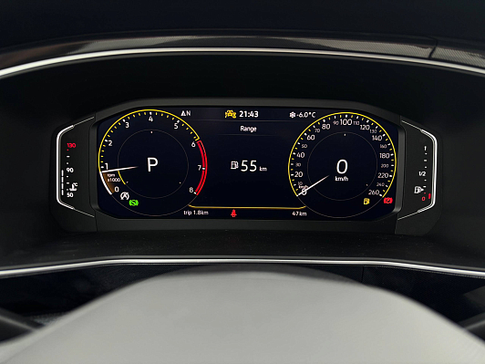 Volkswagen Tharu XR, 2019 года, пробег 45 км