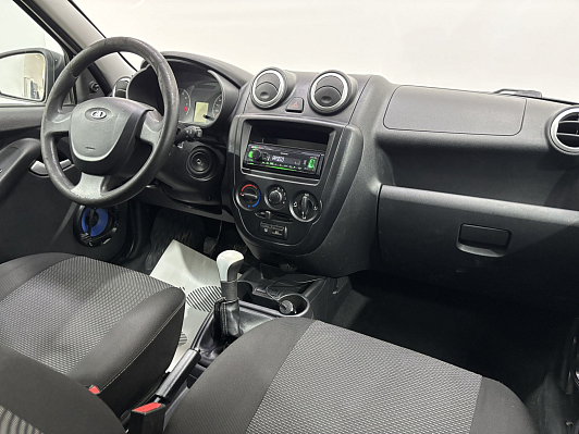 Lada (ВАЗ) Granta Comfort Multimedia Glonass 21911-51-00D, 2015 года, пробег 212068 км