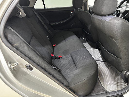 Toyota Corolla, 2006 года, пробег 256280 км