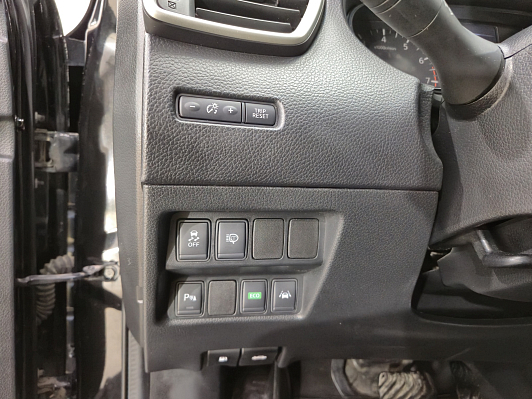 Nissan Qashqai LE Roof, 2015 года, пробег 114156 км