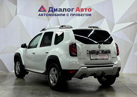 Renault Duster Drive, 2018 года, пробег 165489 км