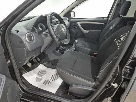 Renault Duster Privilege, 2014 года, пробег 172318 км