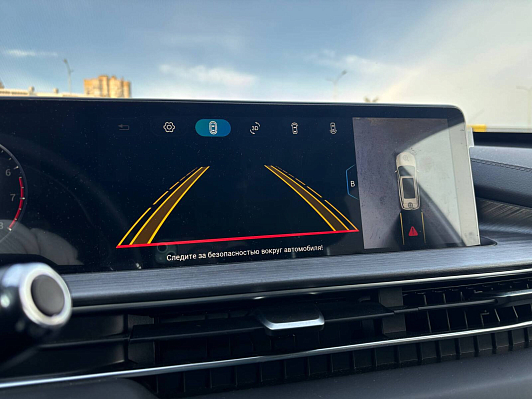 Chery Tiggo 7 Pro Max Ultimate, 2023 года, пробег 22900 км