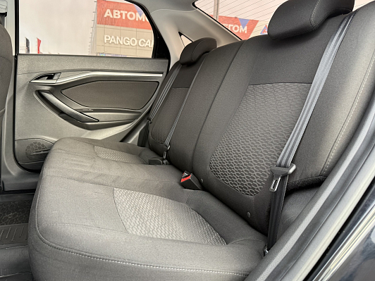 Lada (ВАЗ) Vesta Comfort Winter, 2020 года, пробег 130000 км