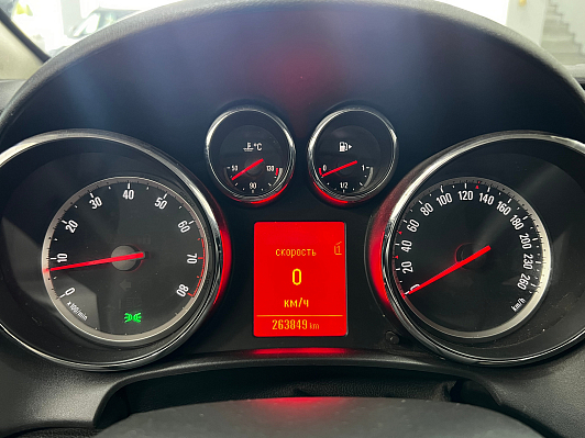 Opel Astra Enjoy, 2013 года, пробег 263847 км