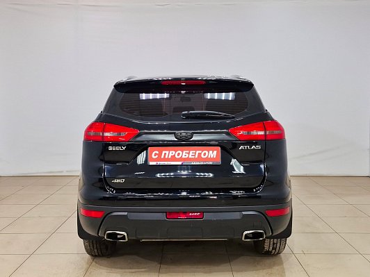 Geely Atlas Comfort, 2019 года, пробег 156520 км