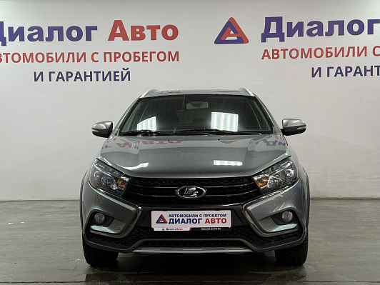 Lada (ВАЗ) Vesta, 2018 года, пробег 115000 км