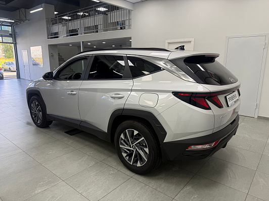 Hyundai Tucson High-Tech, 2024 года, пробег 38625 км