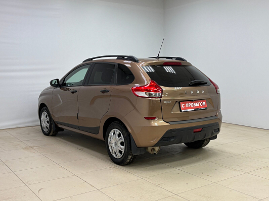 Lada (ВАЗ) XRAY Optima Air conditioner (2018), 2017 года, пробег 143707 км