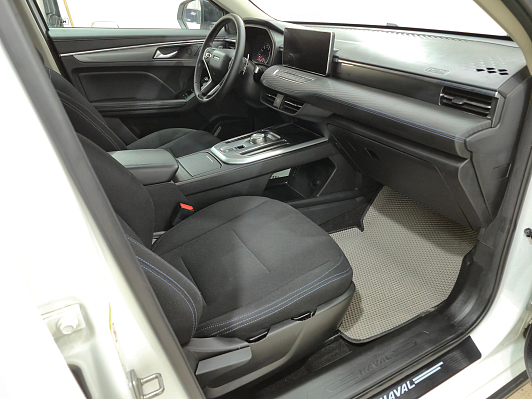 Haval Jolion Оптимум, 2024 года, пробег 47286 км