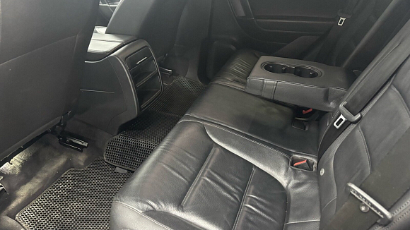 Volkswagen Touareg Business, 2014 года, пробег 192000 км