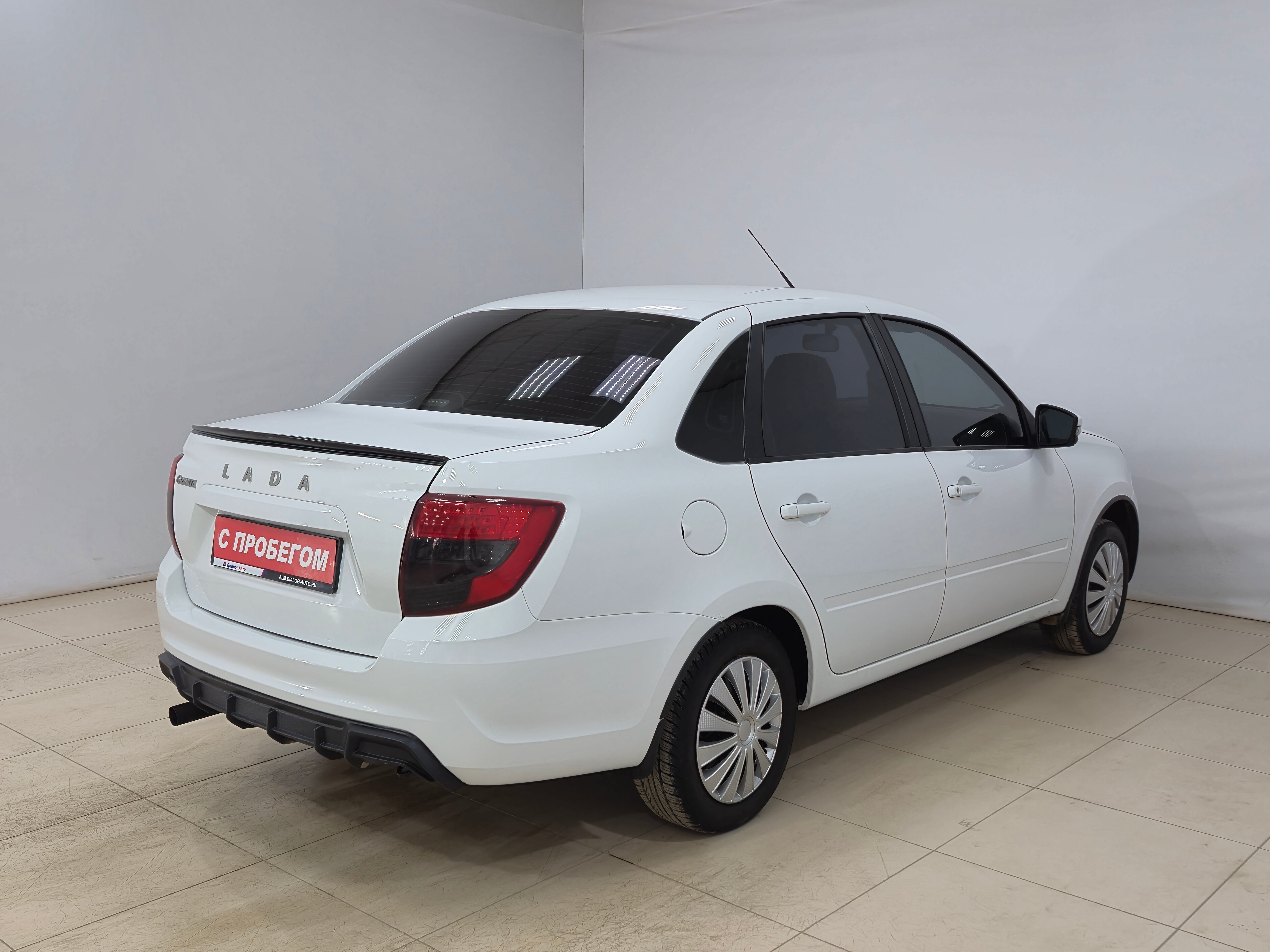 Lada (ВАЗ) Granta Comfort'23 Plus, 2022 года, пробег 149746 км