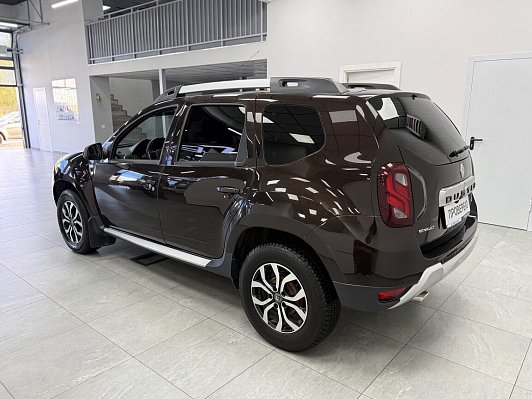Renault Duster Drive, 2018 года, пробег 144857 км