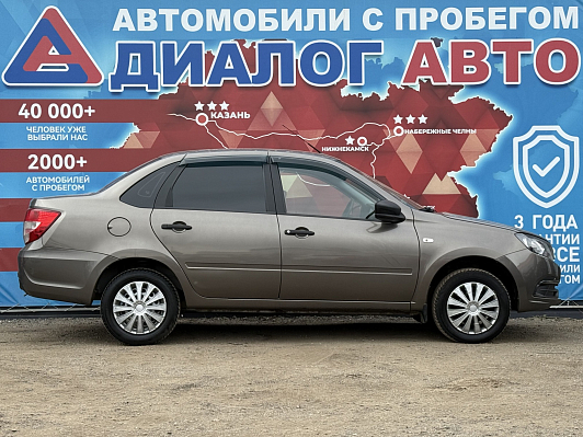 Lada (ВАЗ) Granta Classic, 2020 года, пробег 81000 км