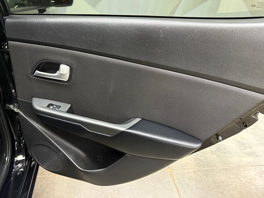 Kia Rio, 2017 года, пробег 88900 км