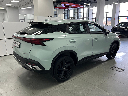 Omoda C5 Lifestyle, 2023 года, пробег 17680 км
