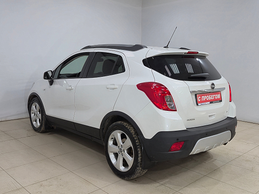 Opel Mokka Cosmo, 2013 года, пробег 148763 км