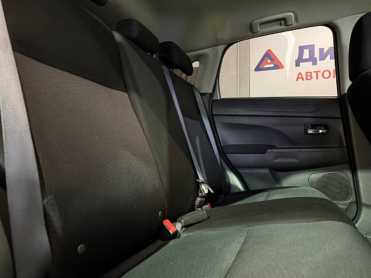 Peugeot 4008 Active, 2012 года, пробег 214000 км