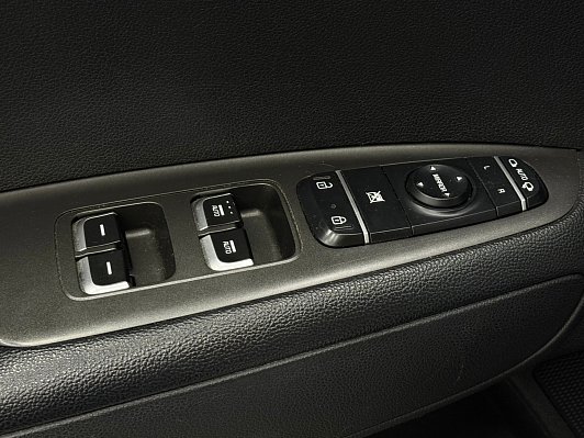 Kia Optima Comfort, 2016 года, пробег 123240 км