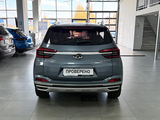 Chery Tiggo 4 Cosmo, 2020 года, пробег 83076 км