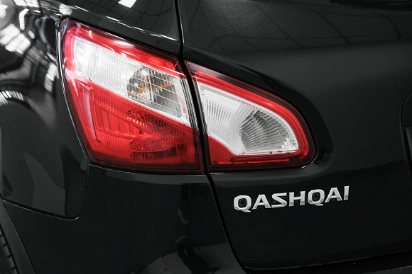 Nissan Qashqai SE, 2011 года, пробег 202301 км