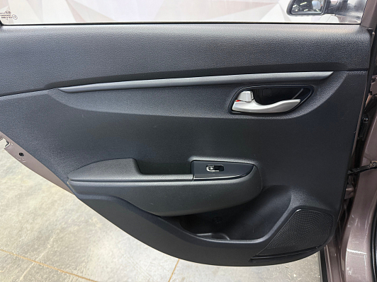 Kia Rio Luxe 2018 FWC, 2017 года, пробег 191112 км